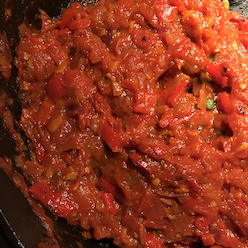 Salsa Sauce